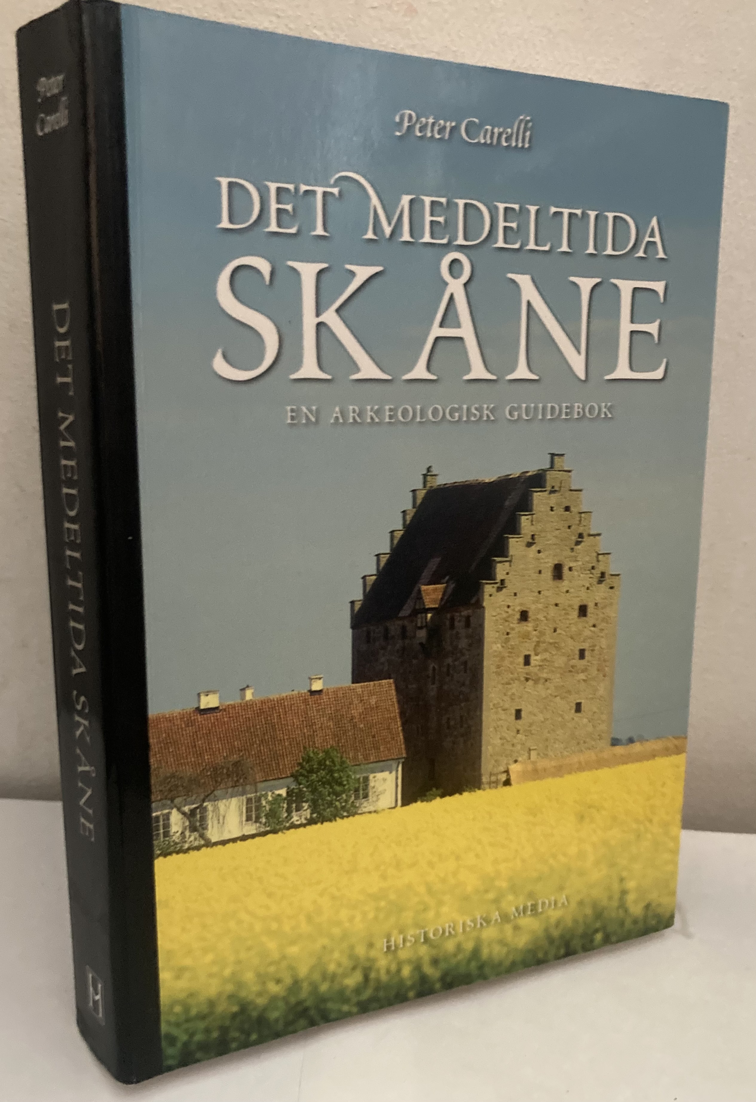 Det medeltida Skåne. En arkeologisk guidebok