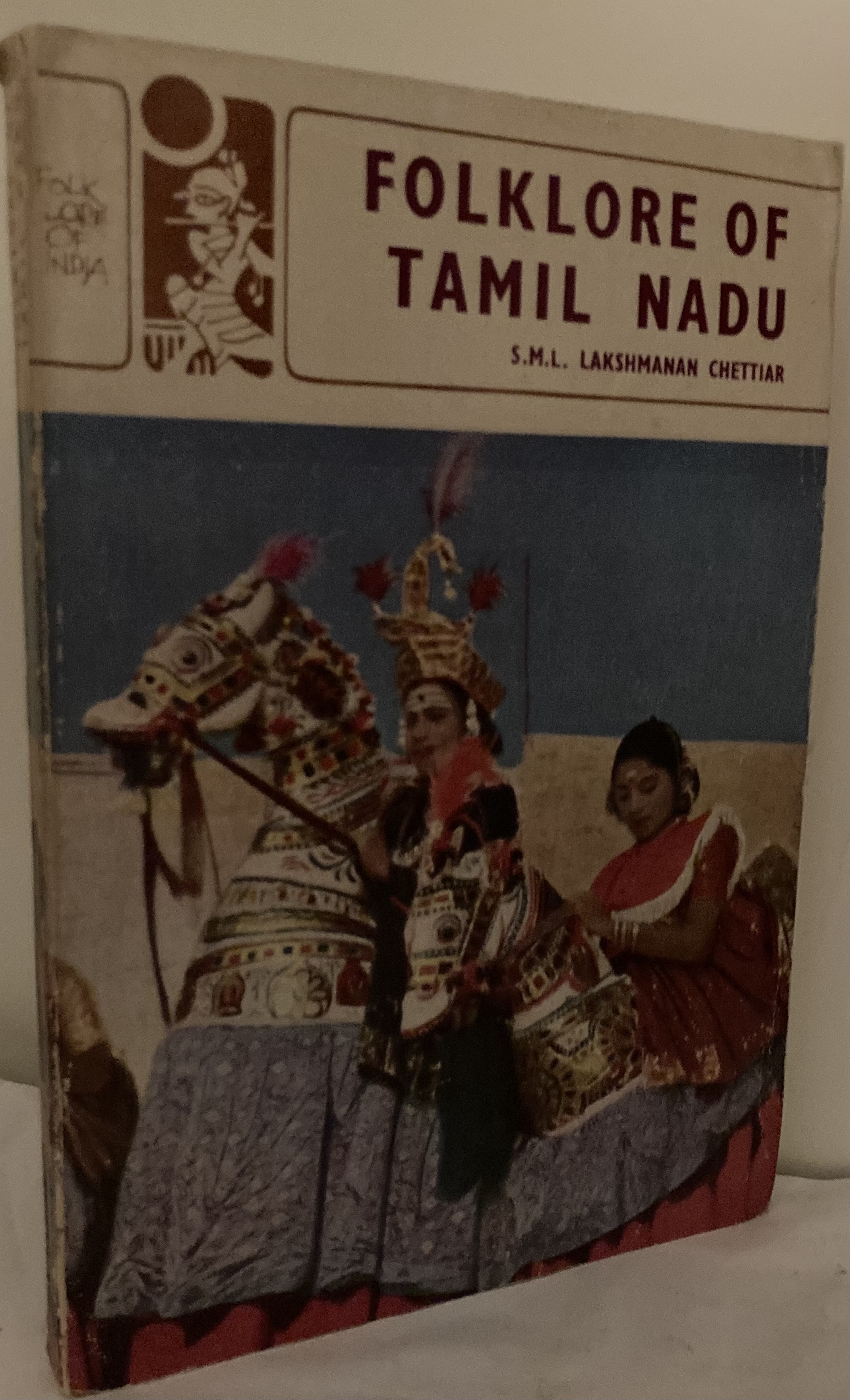 Folklore of Tamil Nadu