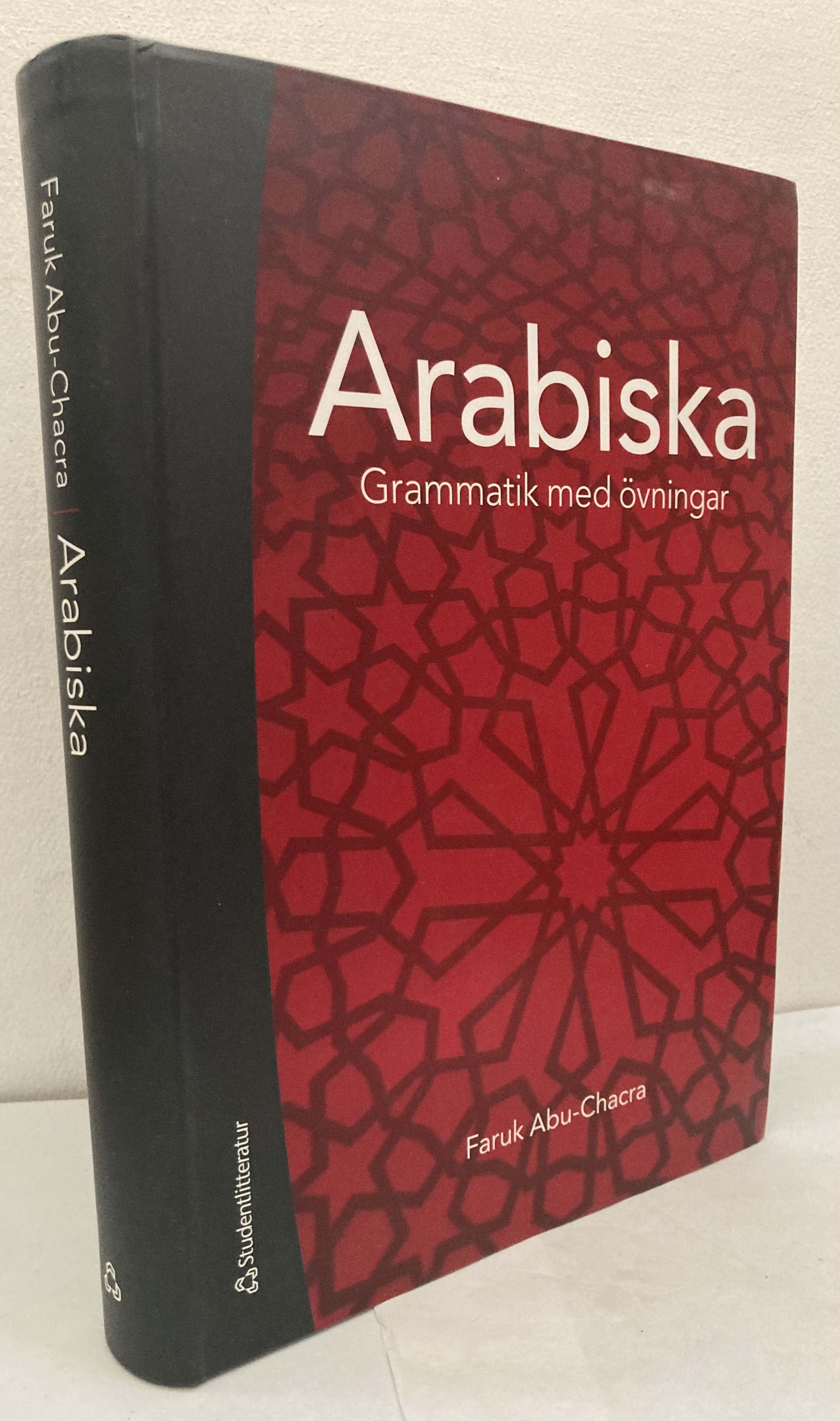 Arabiska. Grammatik med övningar