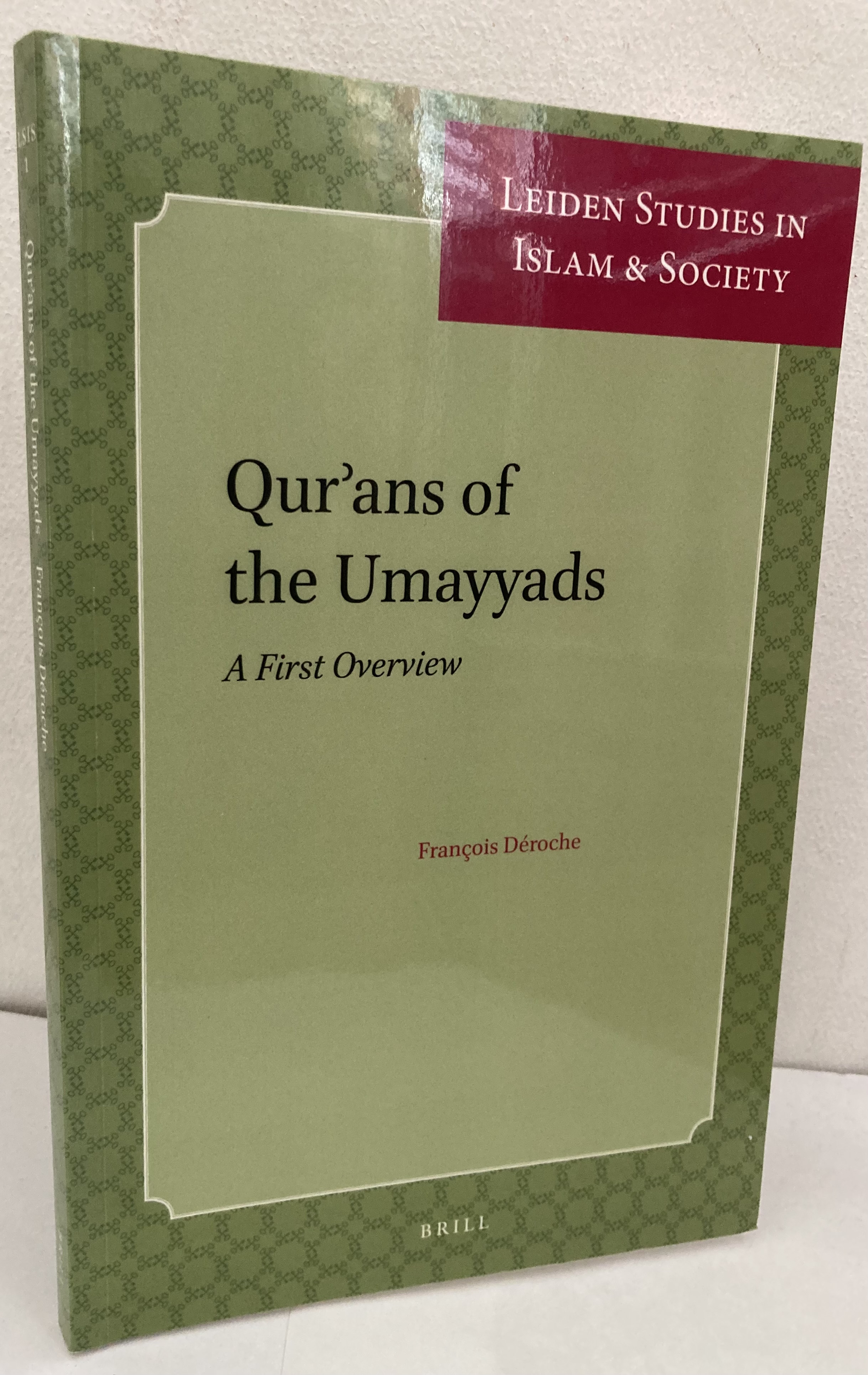 Qur'ans of the Umayyads. A First Overview