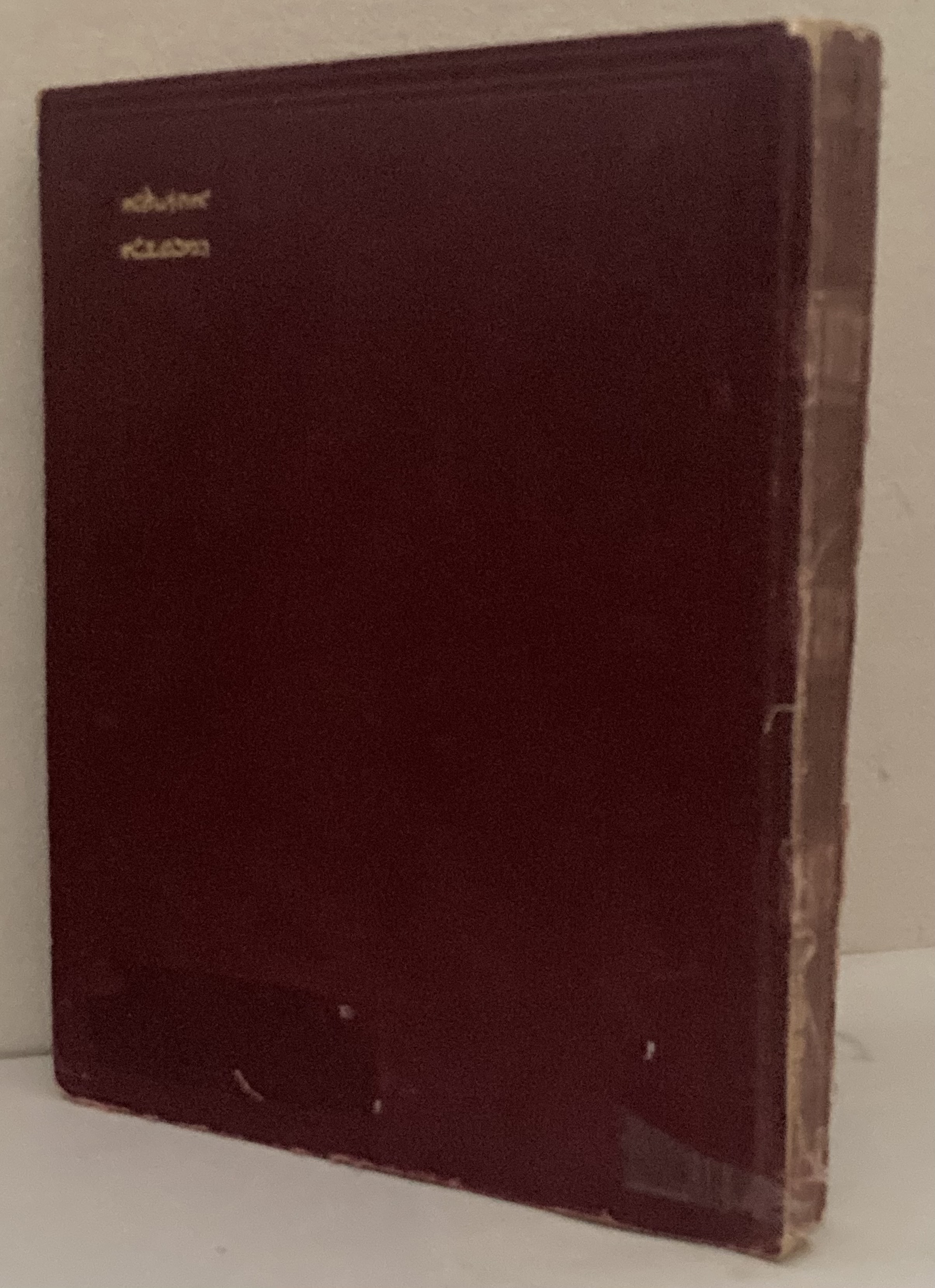 Pentateuchus Syriace post Samuelem Lee, recognovit emandavit Editit Guilelmus Emery Barnes, adiuvantibus Carolo W. Mitchell Iohanne Pinkerton