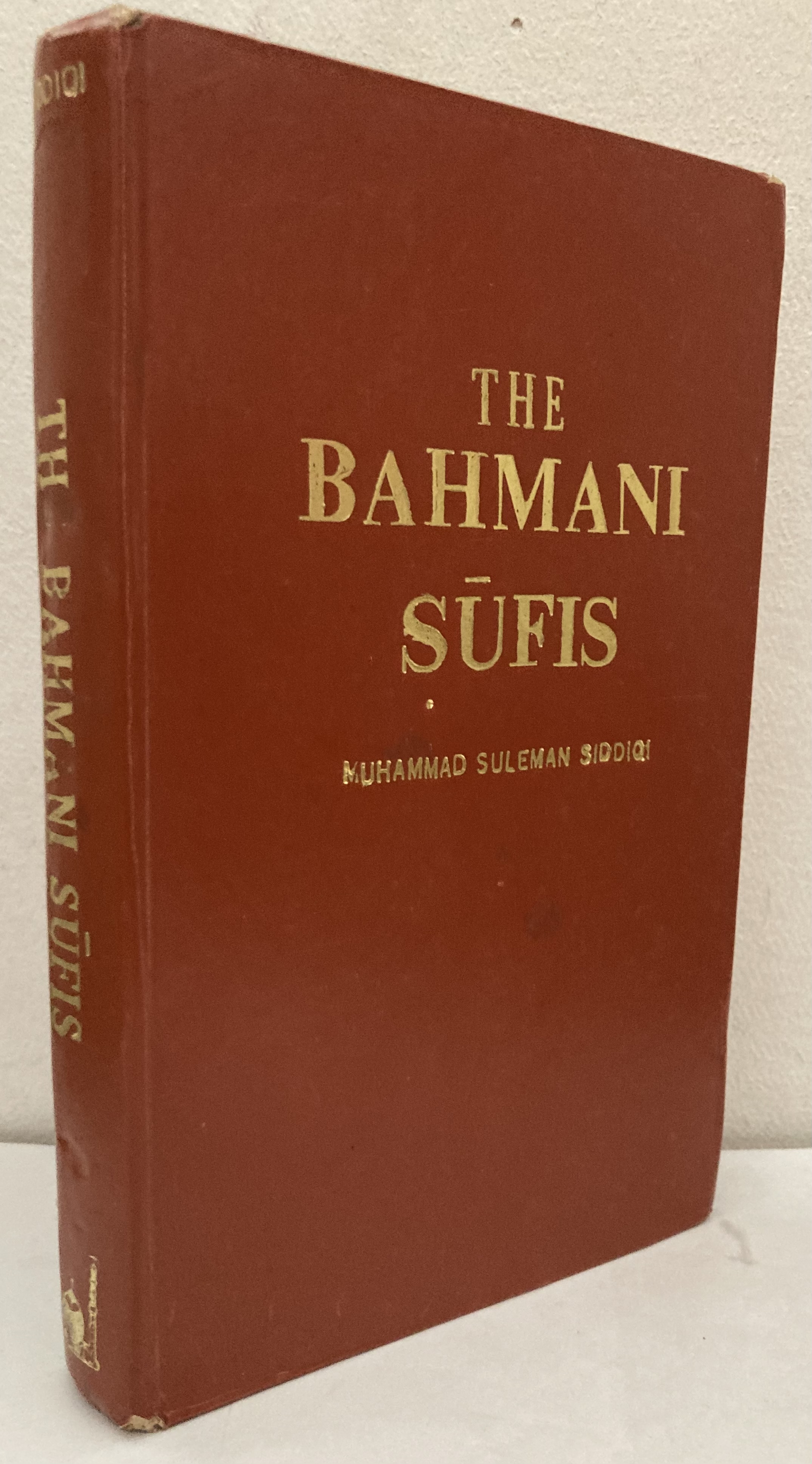 The Bahmani Sufis