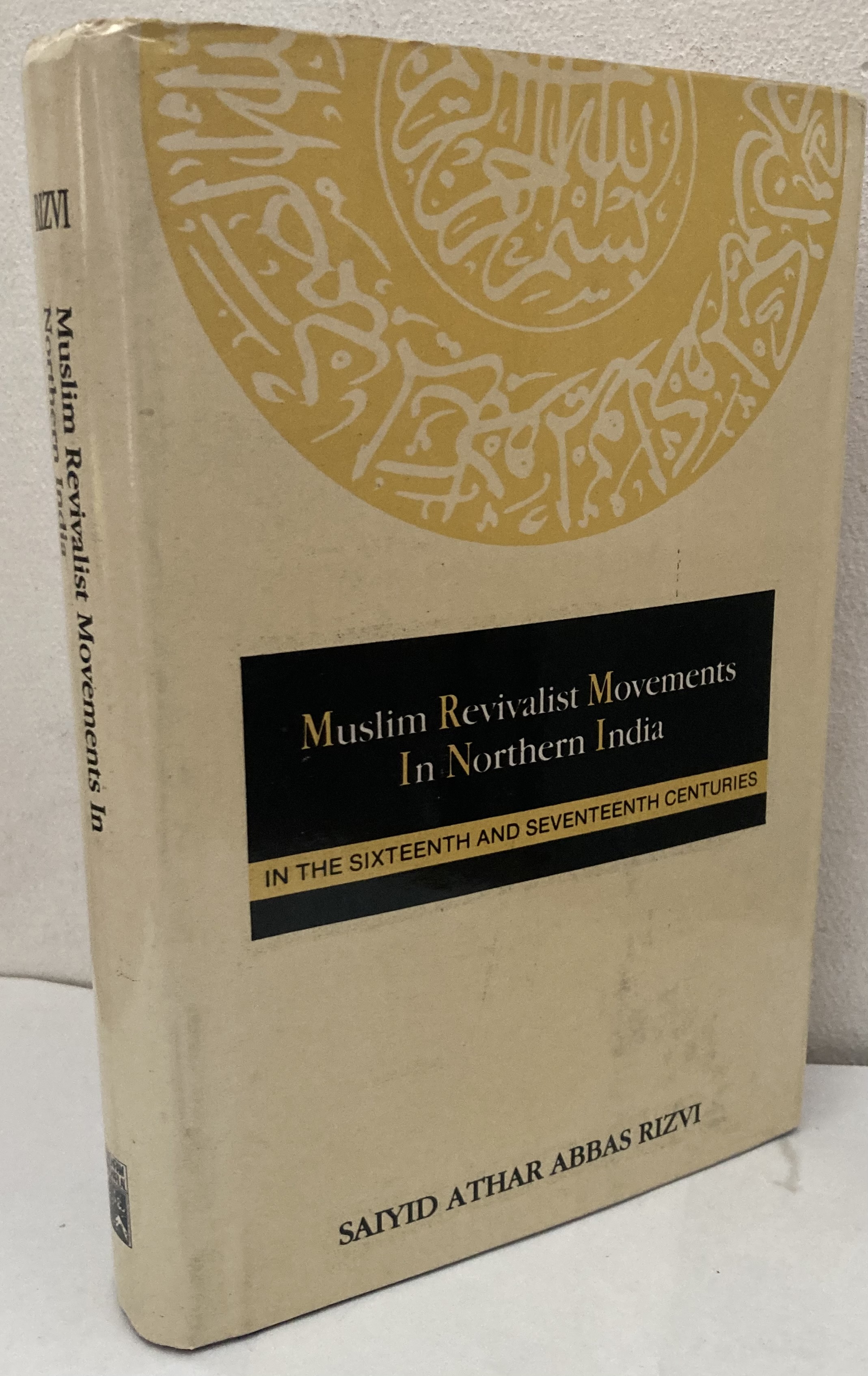 Muslim Revivalist Movements in Northern India