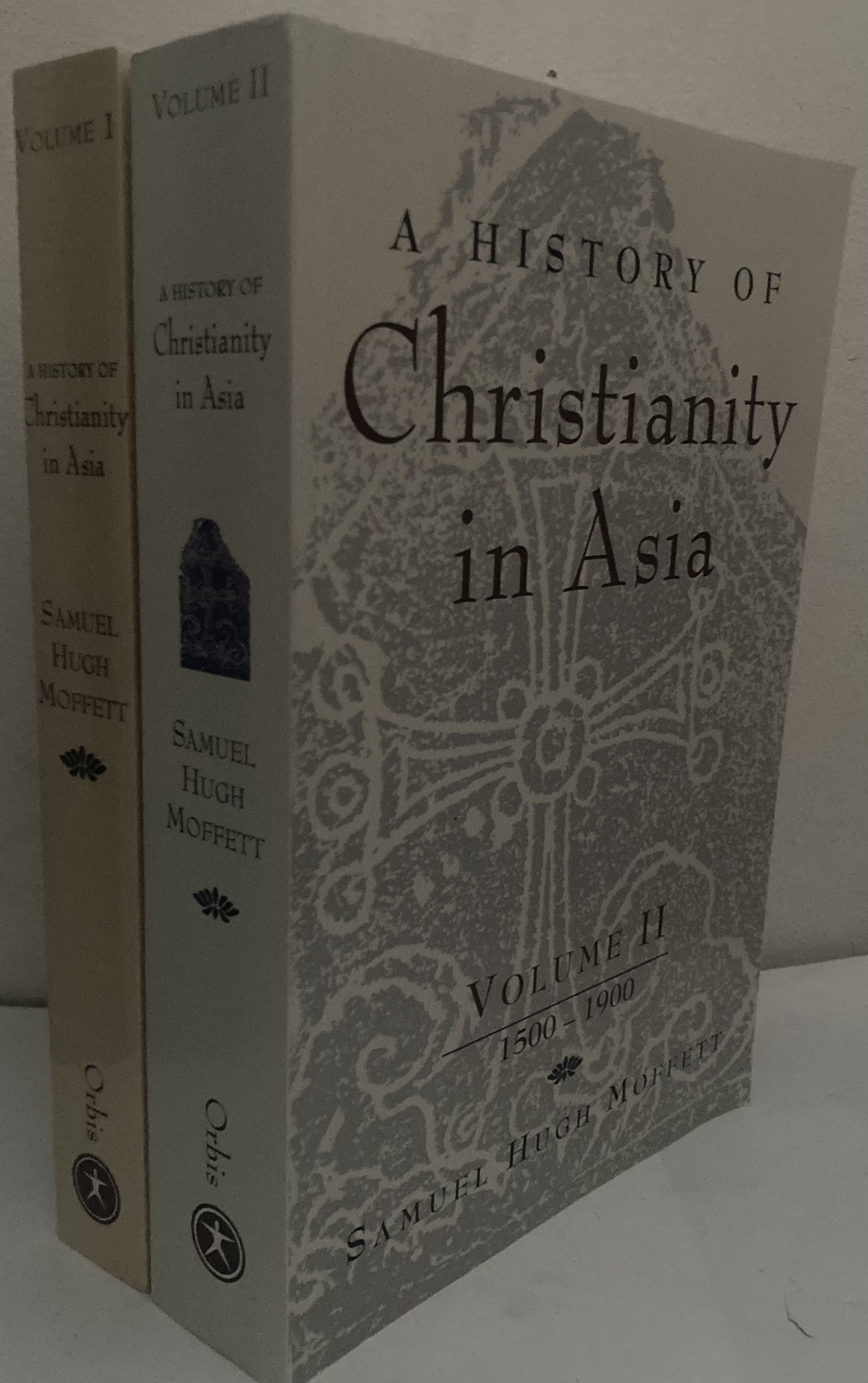 A History of Christianity in Asia I-II