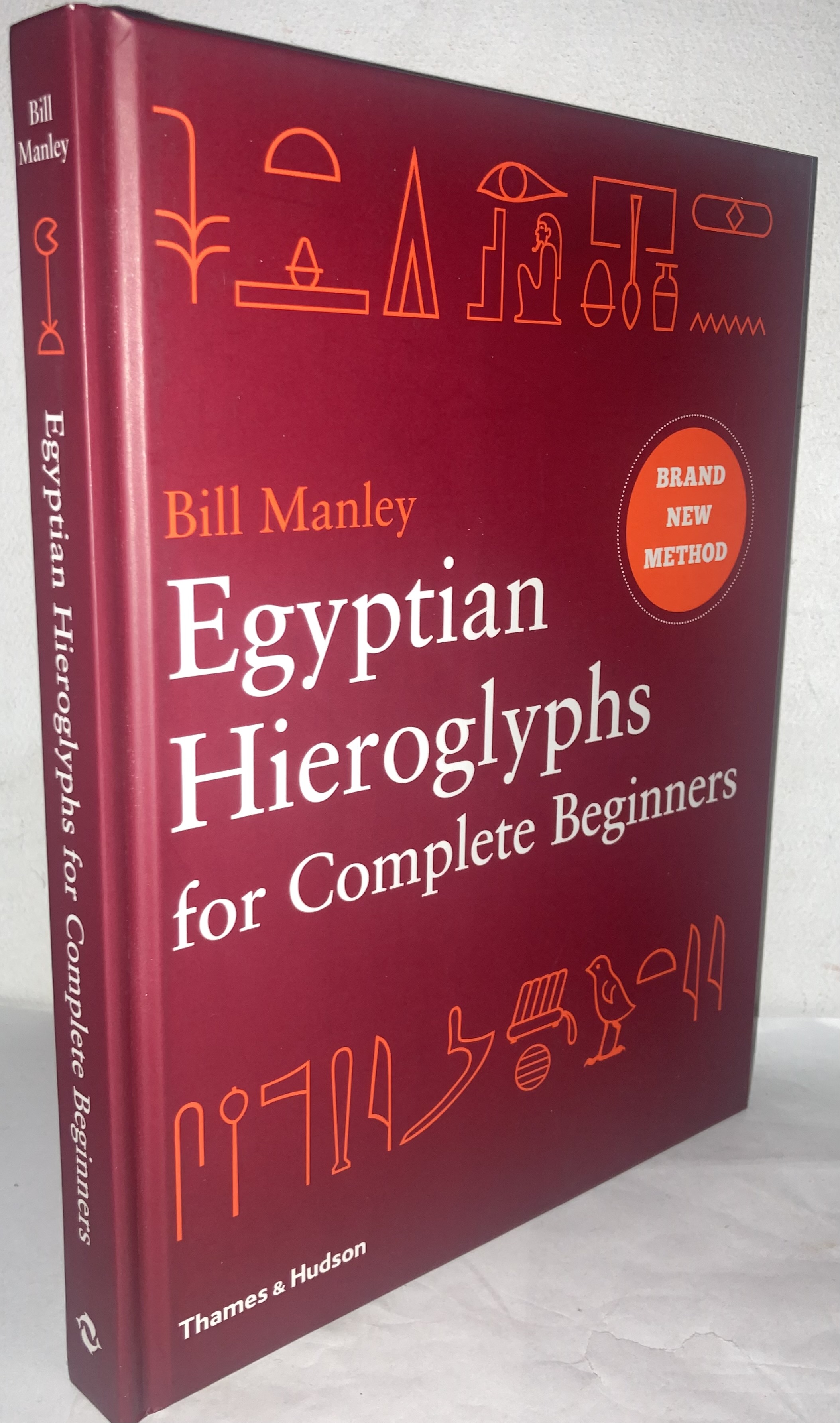 Egyptian Hieroglyphs for Complete Beginners