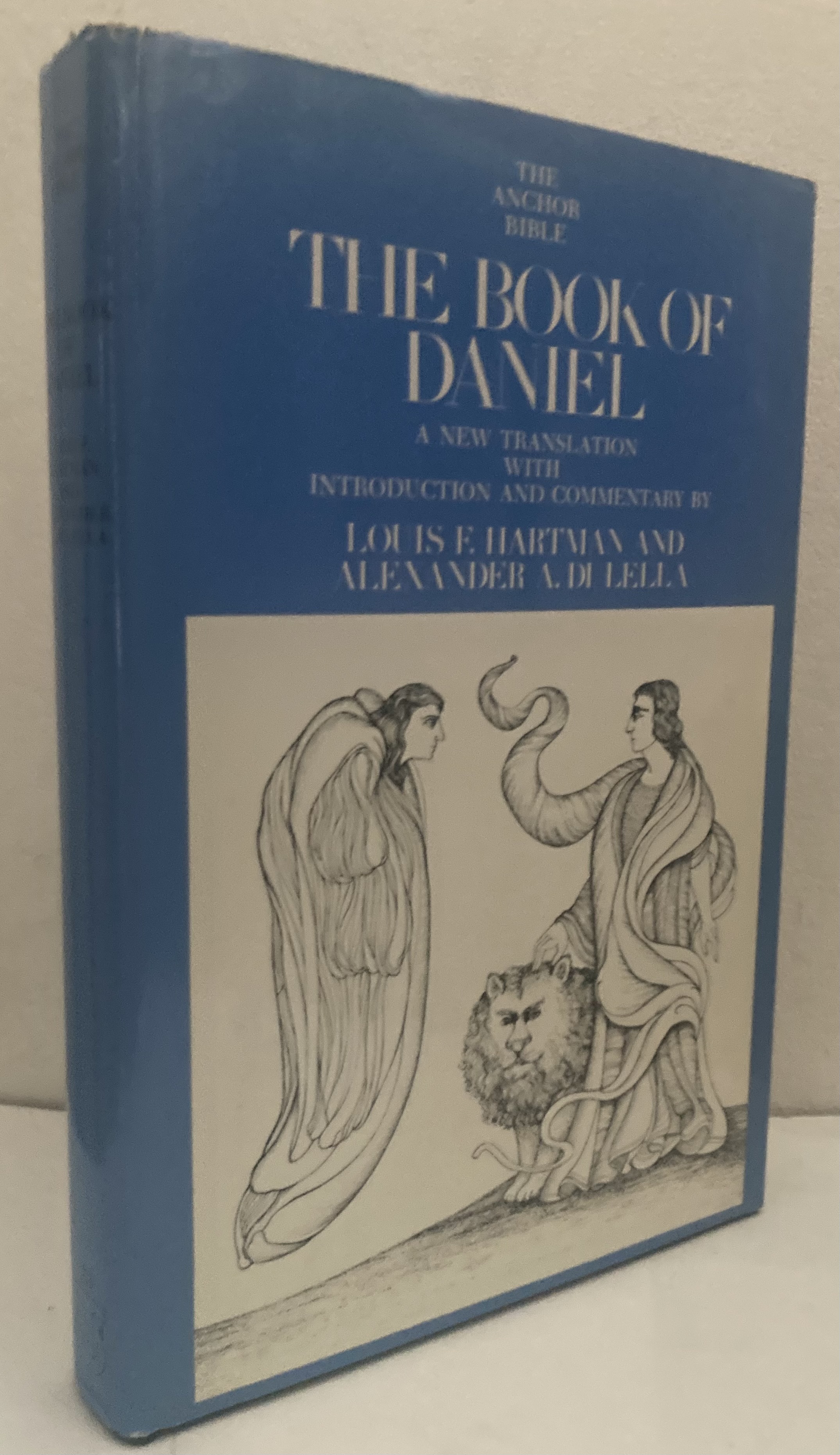 The Book of Daniel. A New Translation with Introduction and Commentary