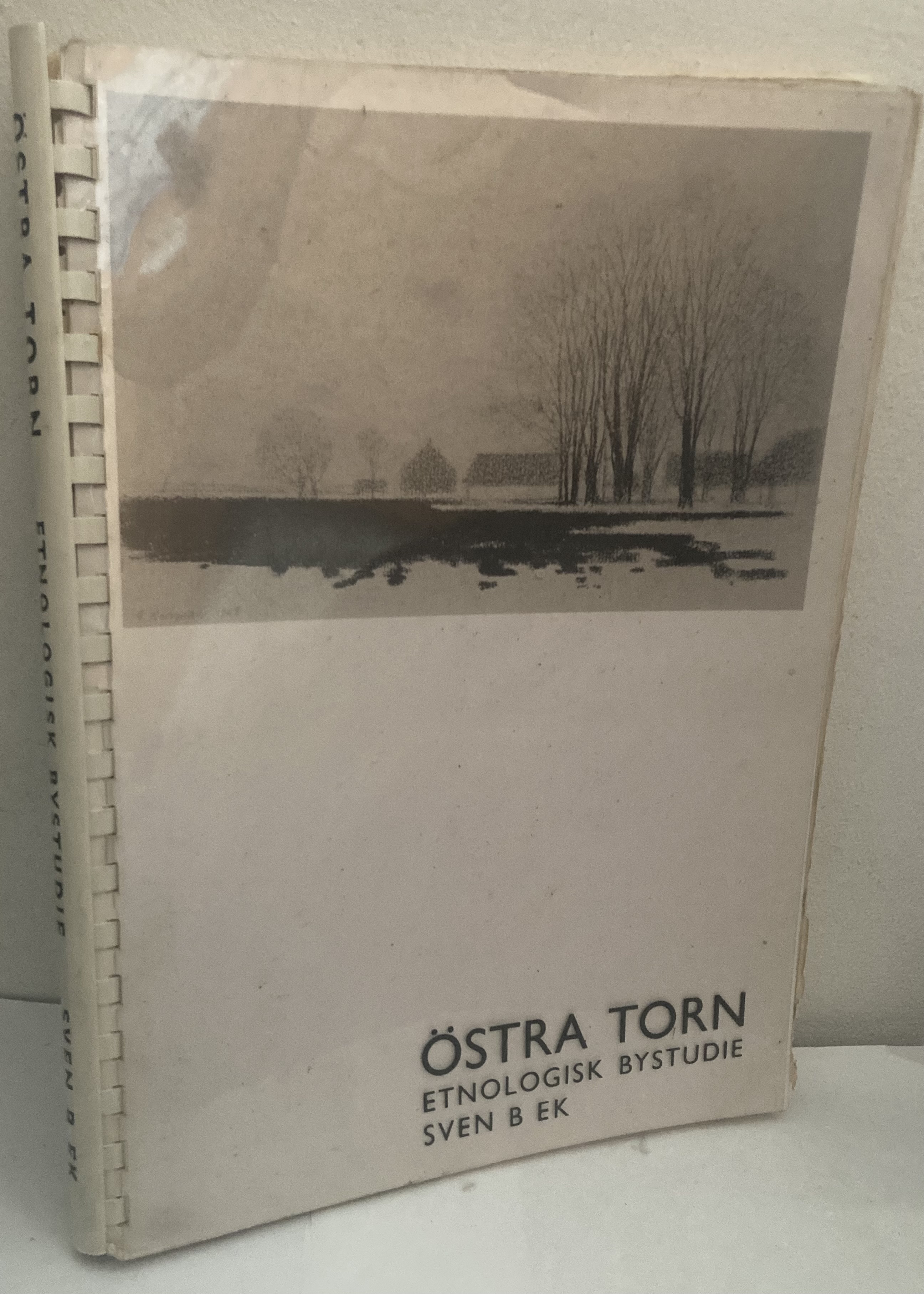 Östra Torn. Etnologisk bystudie