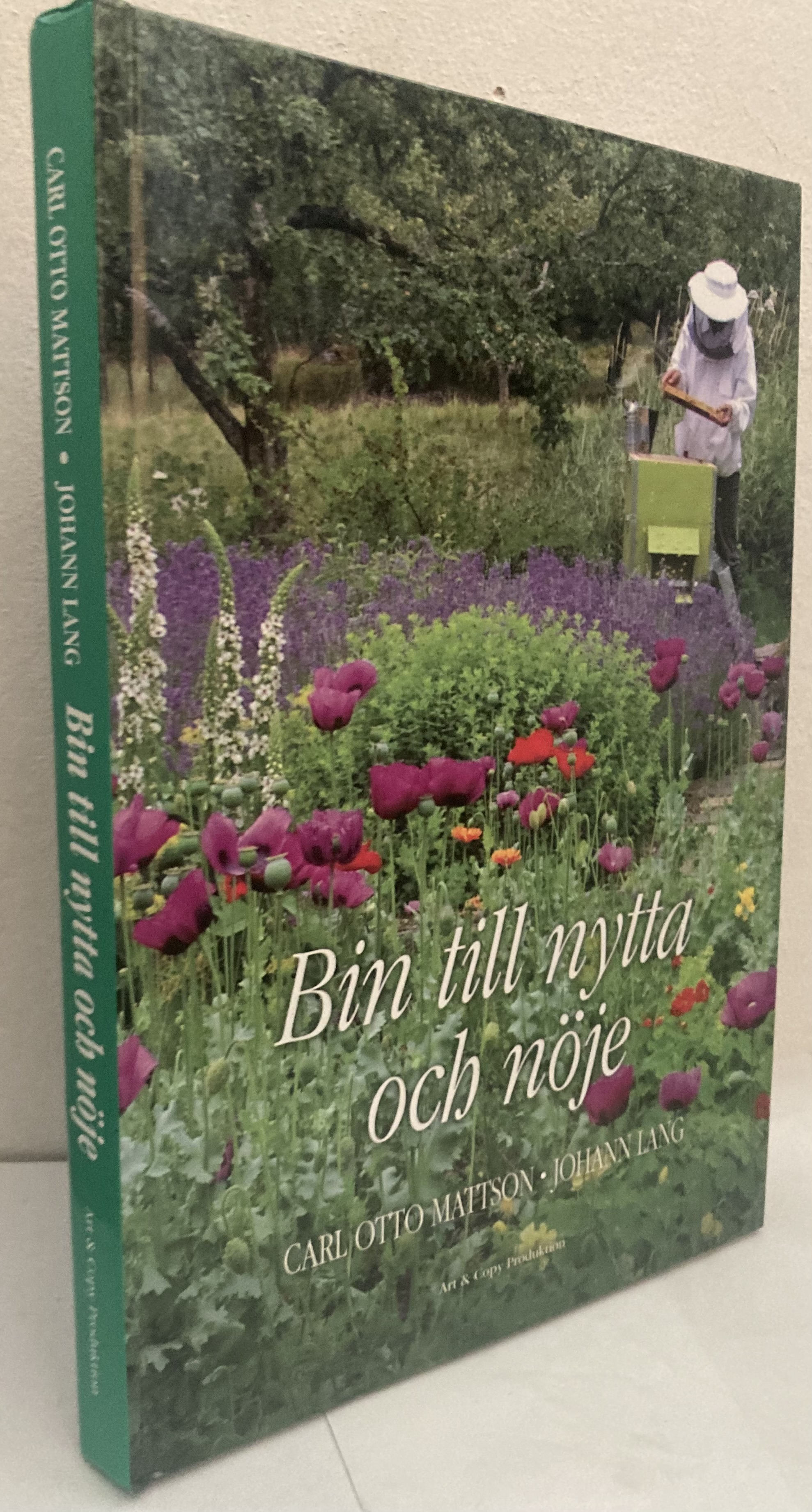 Bin till nytta och nöje