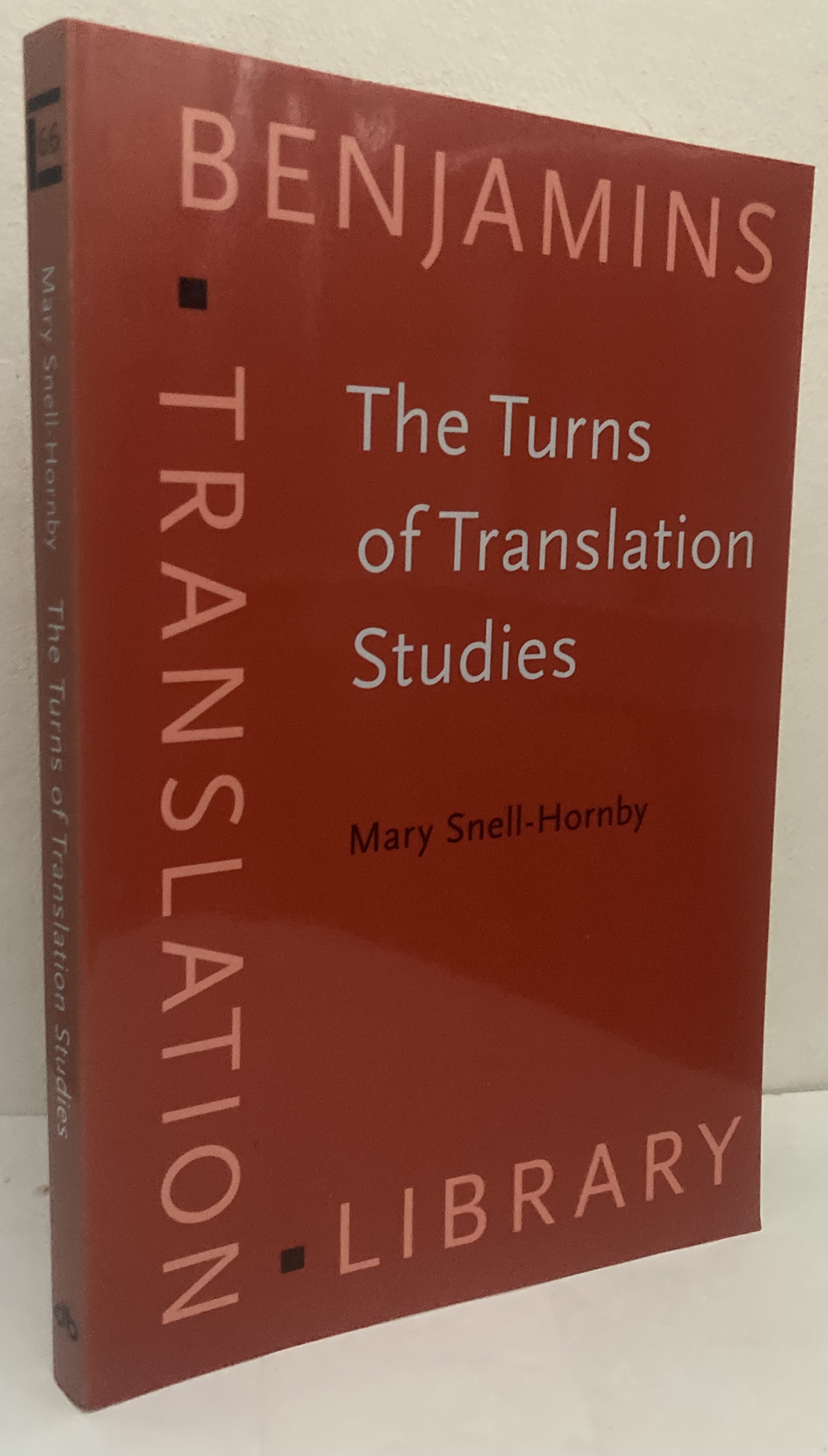 The Turns of Translation Studies. New paradigms or shifting viewpoints?