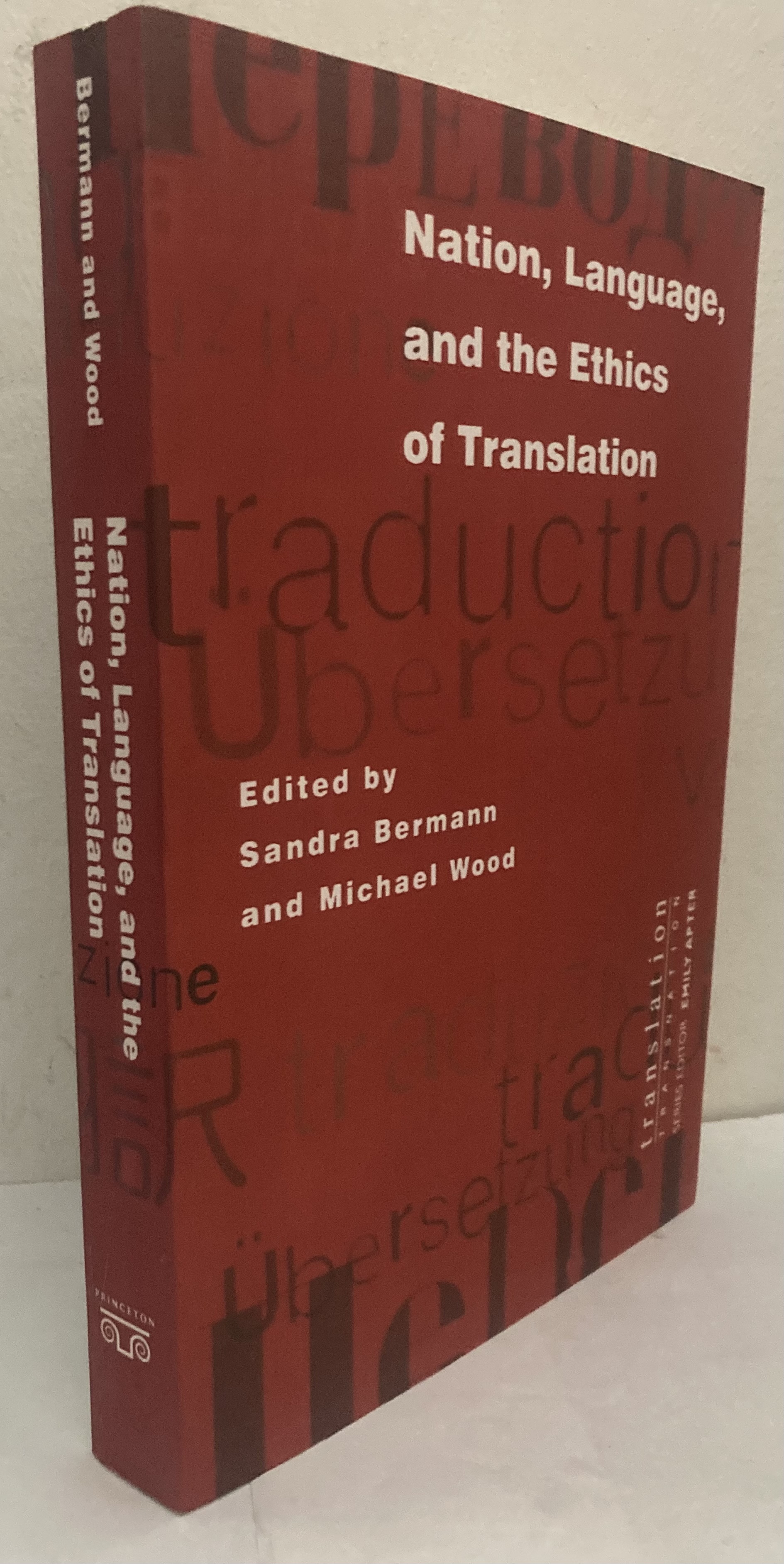 Nation, Language, and the Ethics of Translation