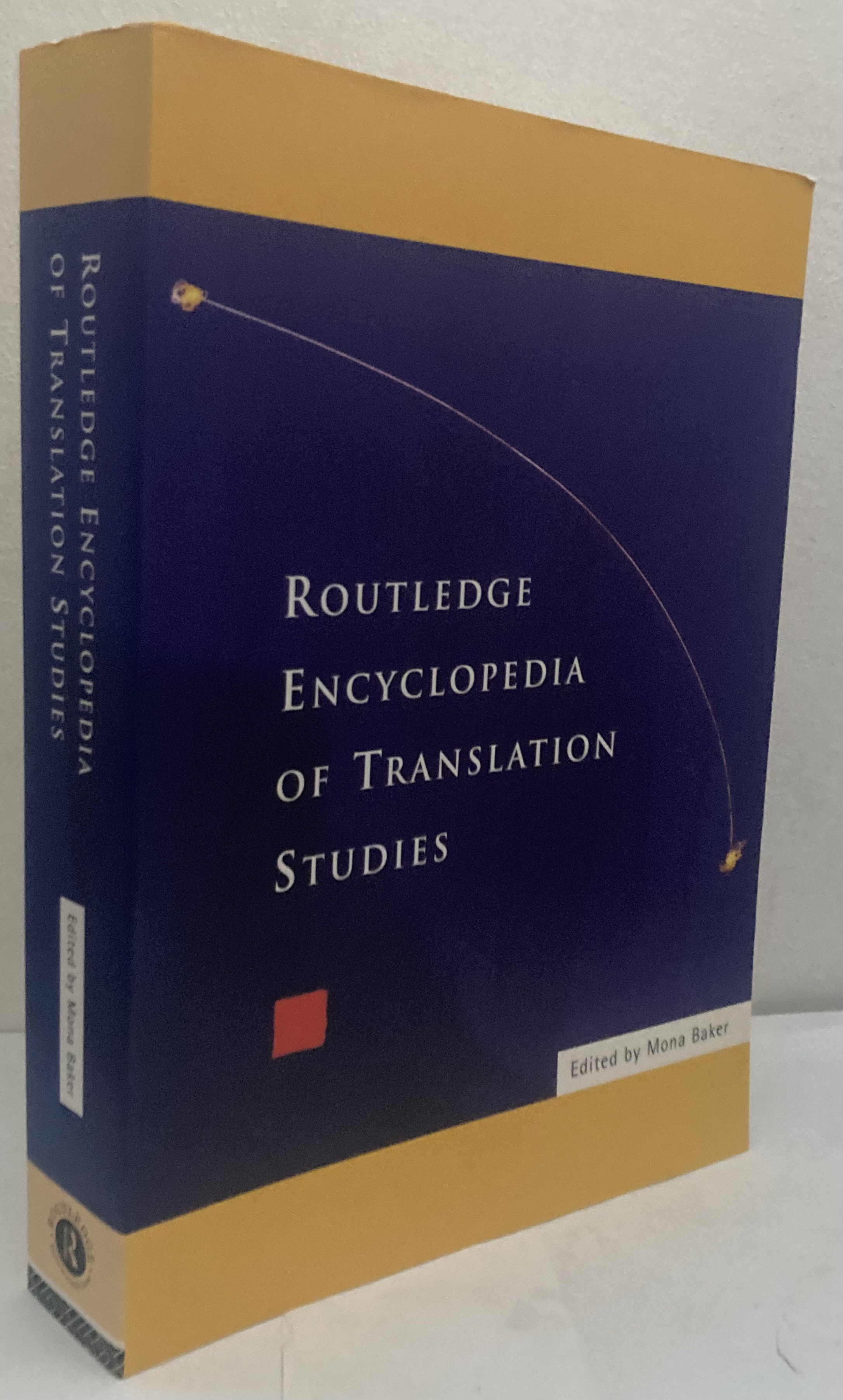 Routledge Encyclopedia of Translation Studies