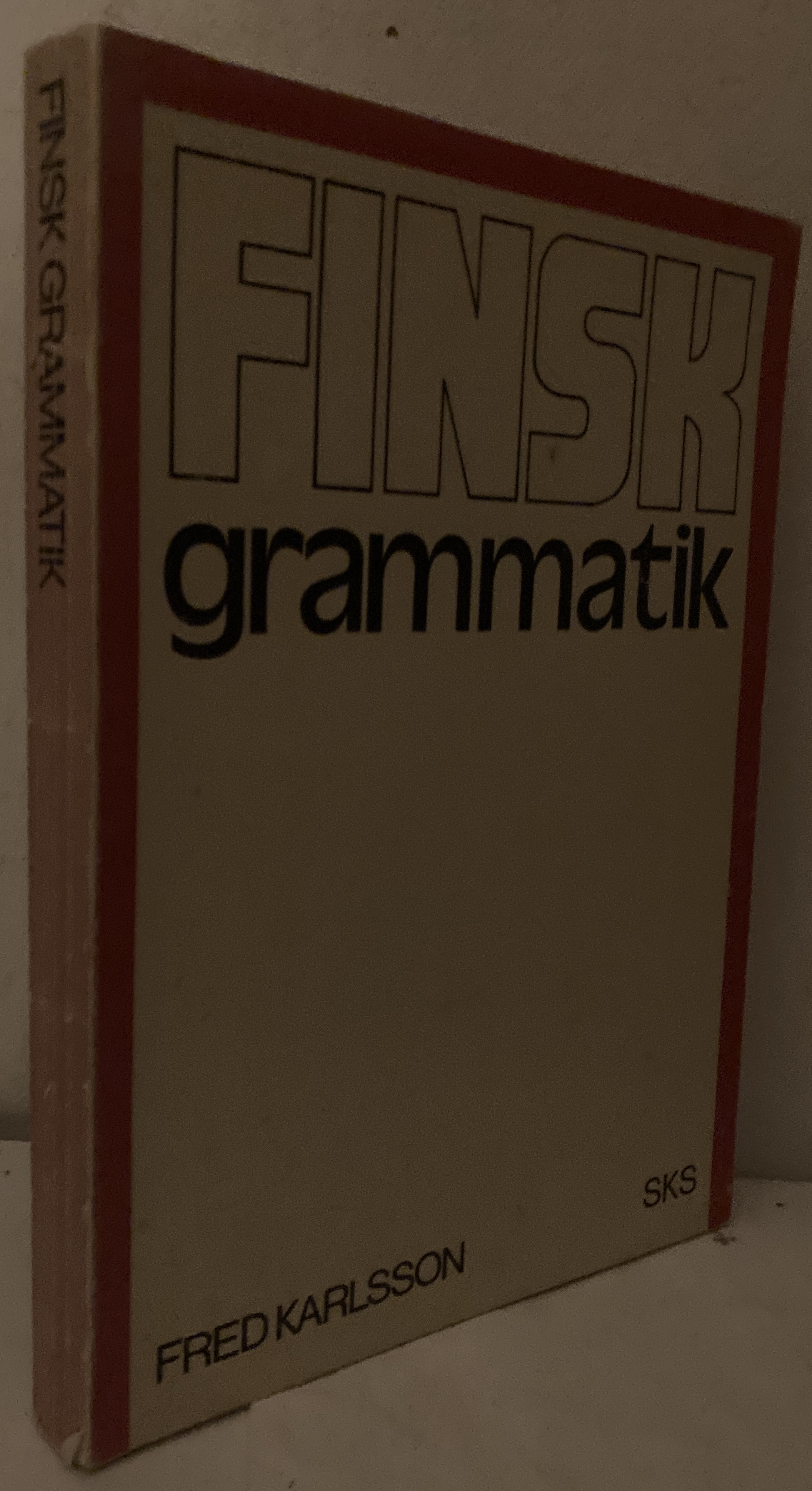 Finsk grammatik