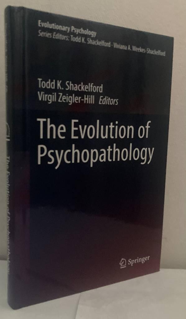 The Evolution of Psychopathology