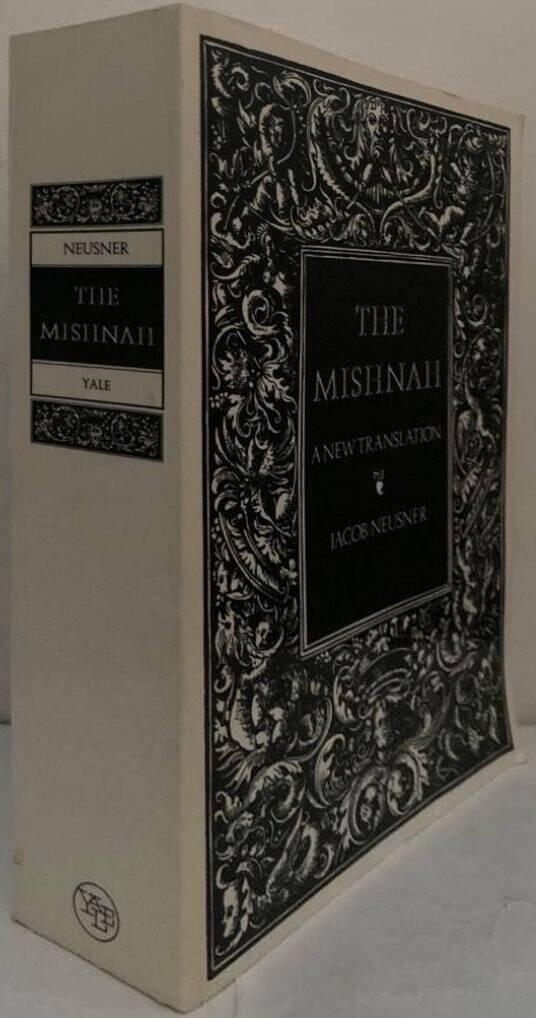 The Mishnah. A New Translation