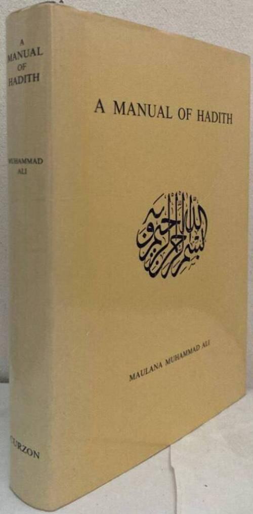 A Manual of Hadith