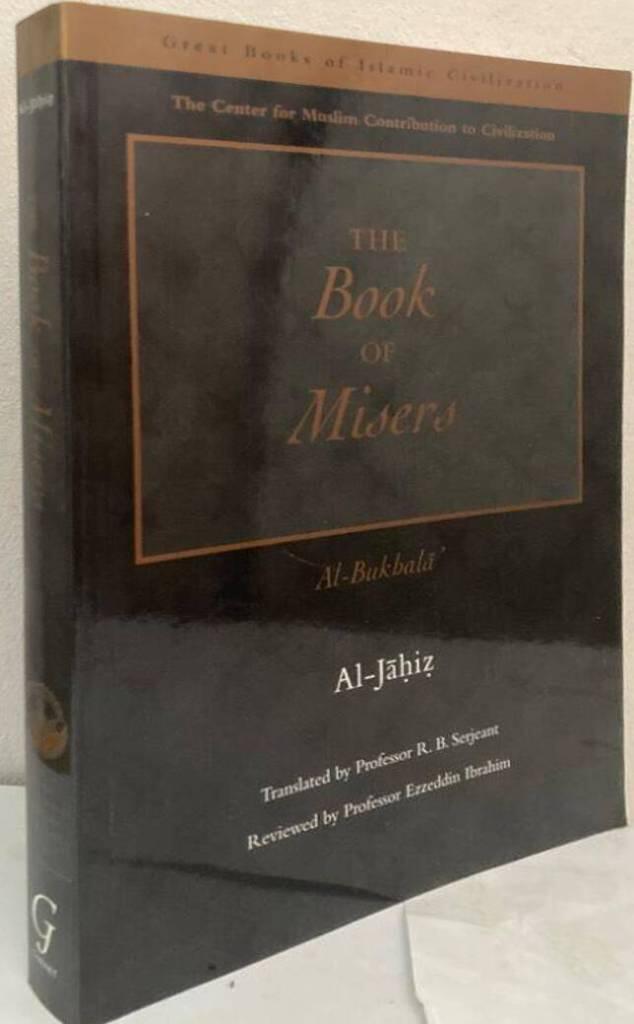 The Book of Misers. Al-Bukhala'