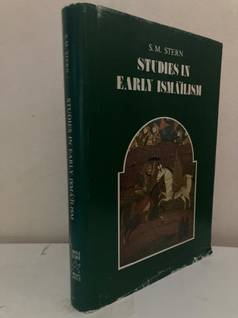 Studies in Early Ismāīlism