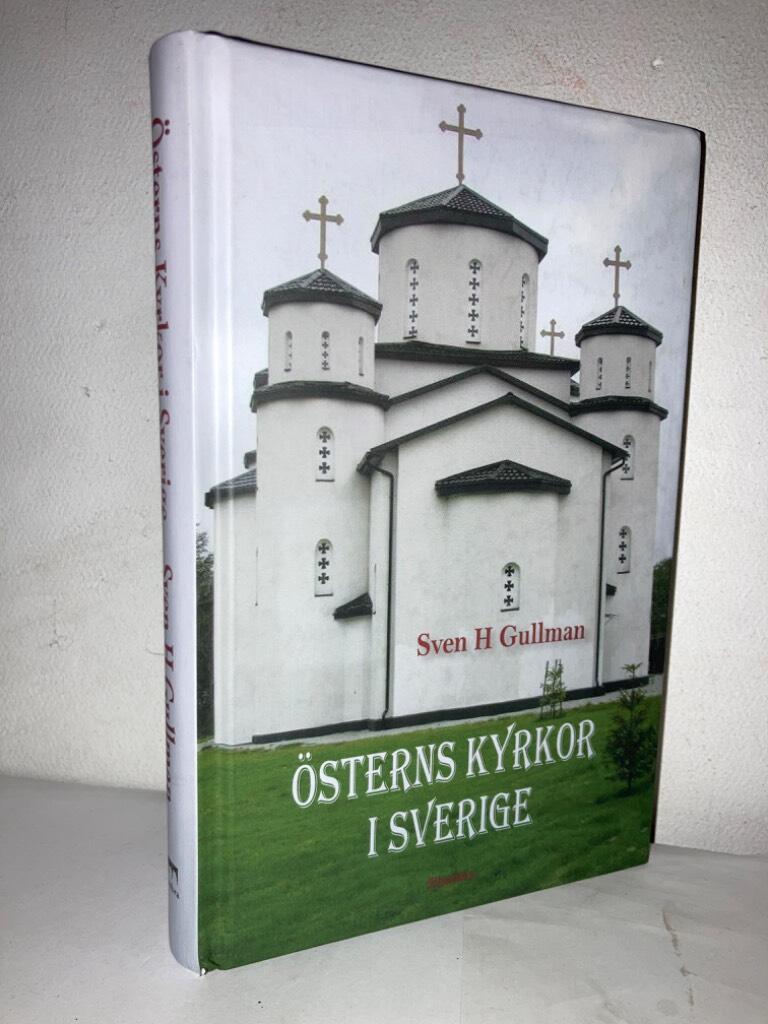 Österns kyrkor i Sverige