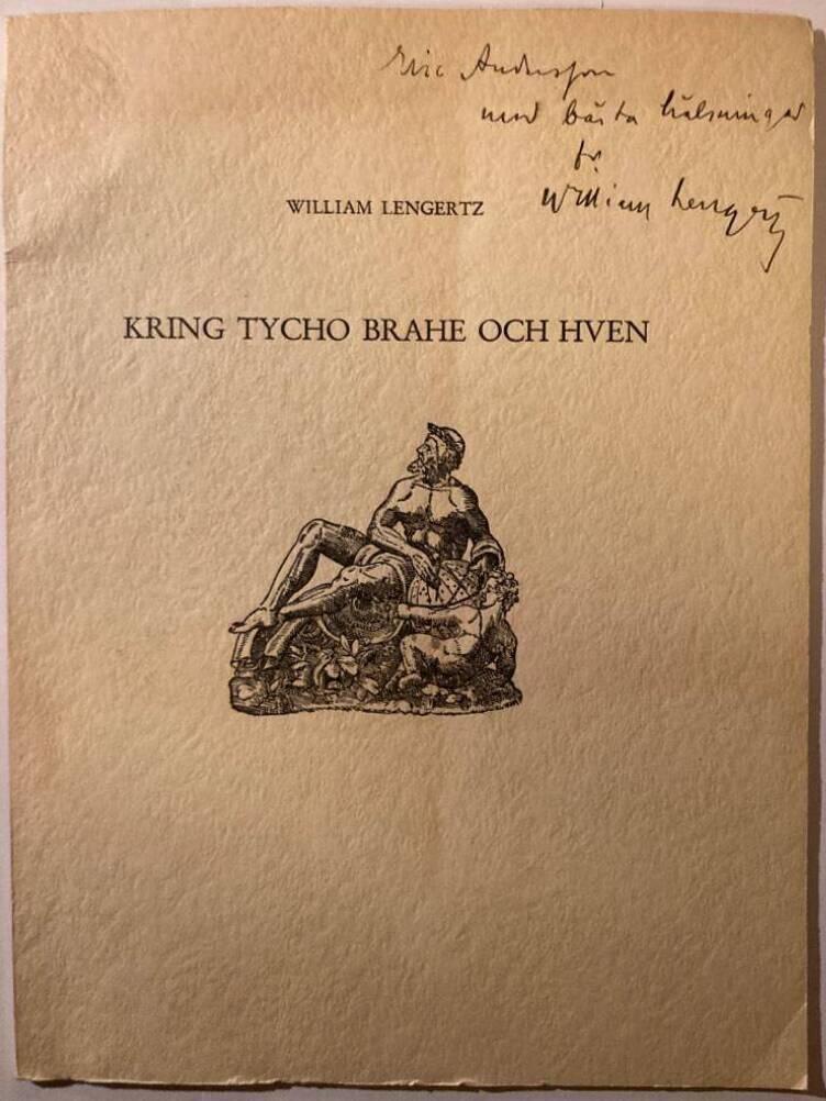 Kring Tycho Brahe och Hven