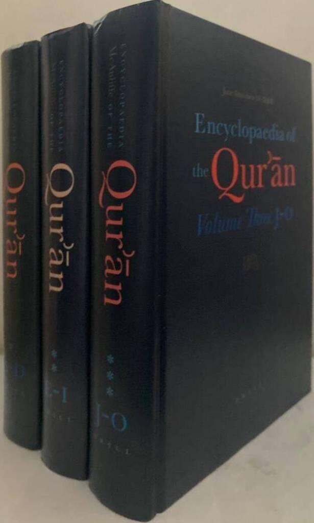 Encyclopaedia of the Qur’an. Vol. I-III