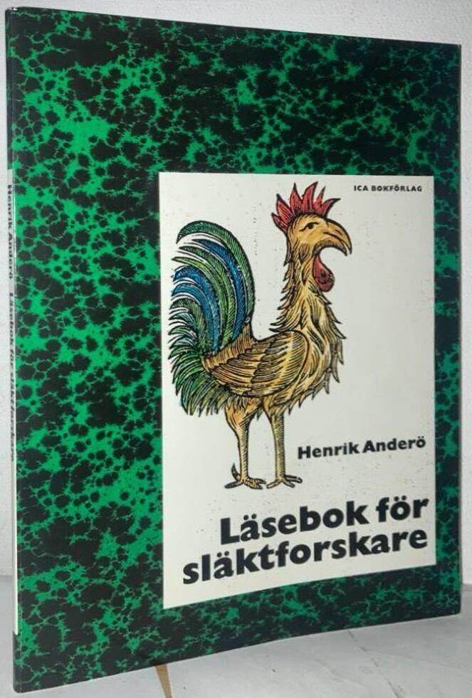 Läsebok för släktforskare