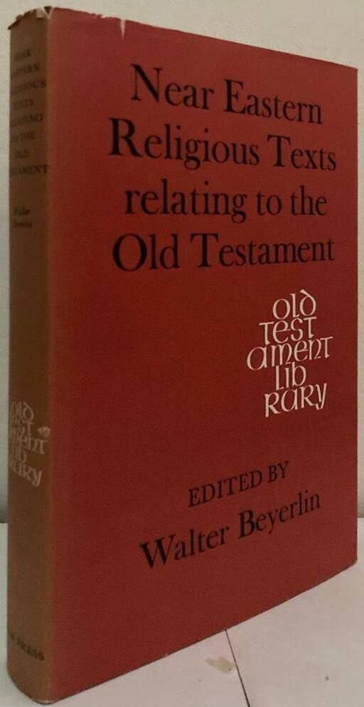 Near Religious Texts Relating to the New Testament