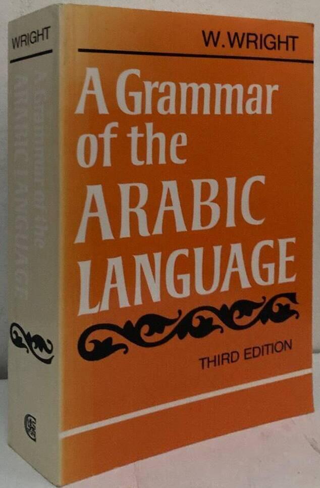 A Grammar of the Arabic Language