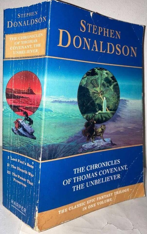 The Chronicles of Thomas Covenant, the Unbeliever