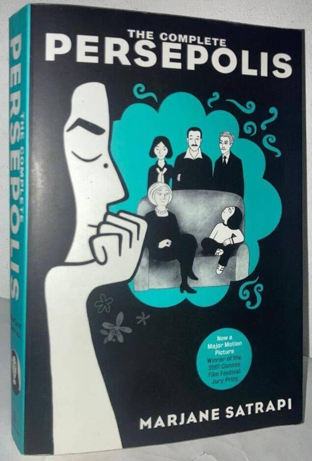 The Complete Persepolis