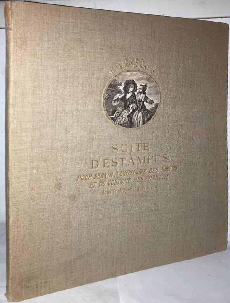 Suite d’estampes pour servir à l’histoire des mœurs et du costume des François dans le dix-huitième siècle. 1775