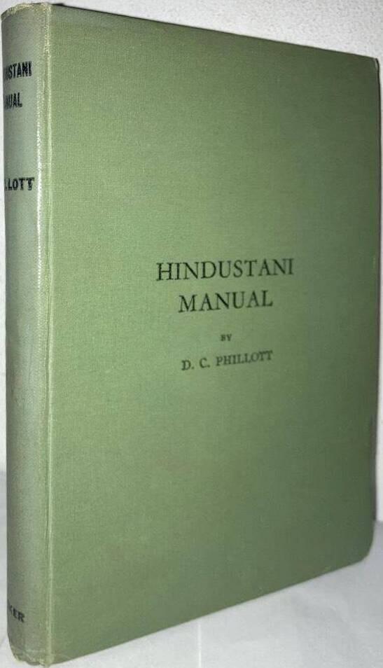 Hindustani Manual