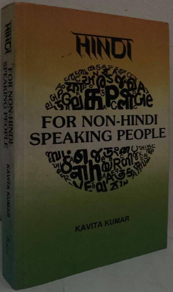 Hindi for Non-Hindi Speaking People