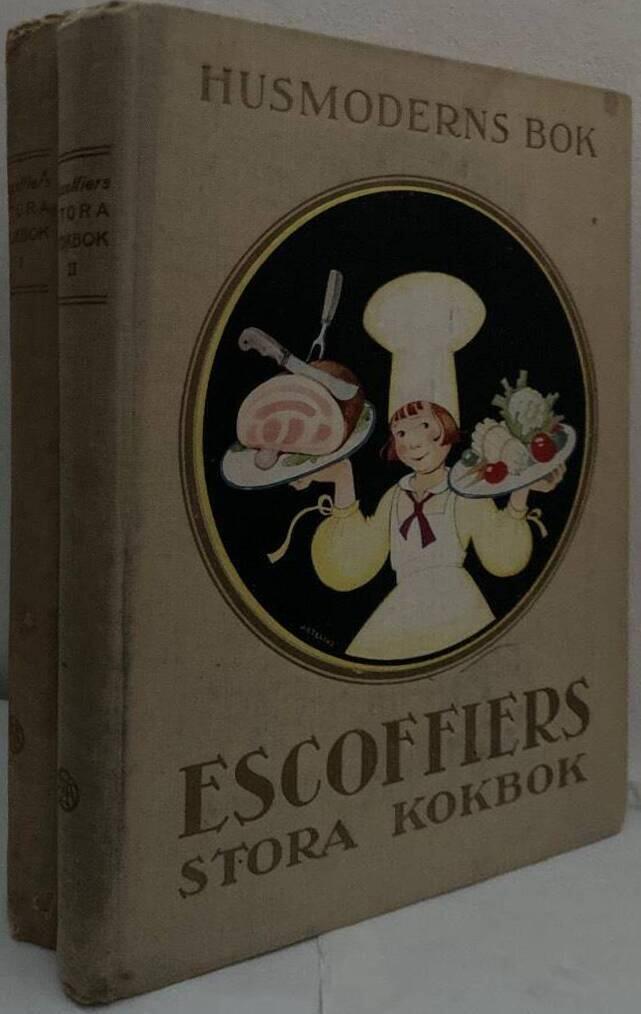 Escoffiers stora kokbok I-II