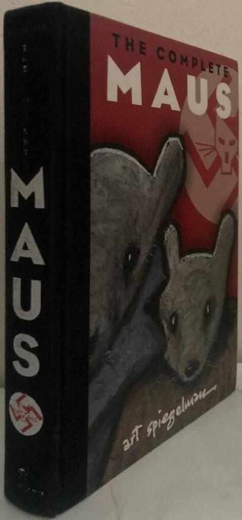 The Complete Maus. A survivor's tale