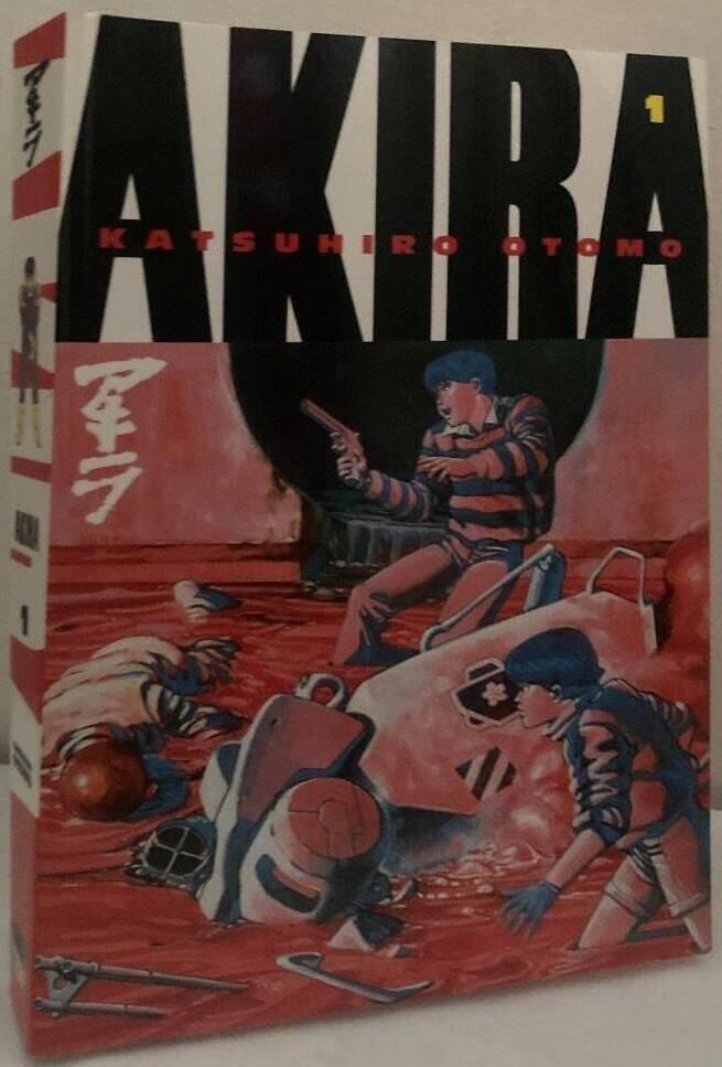 Akira. Volume 1