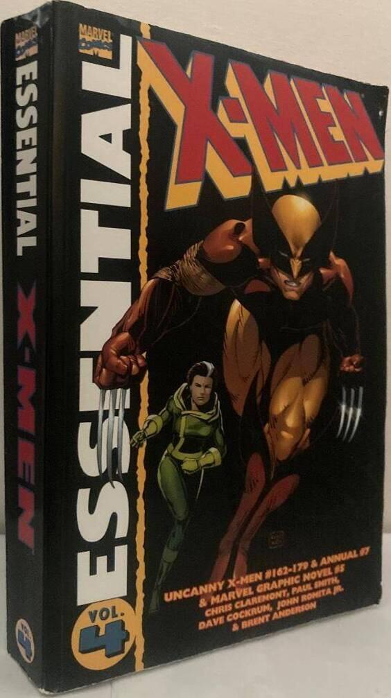 Essential X-Men Vol. 4