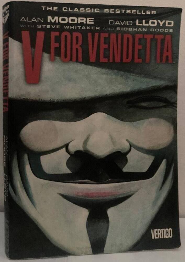 V for Vendetta