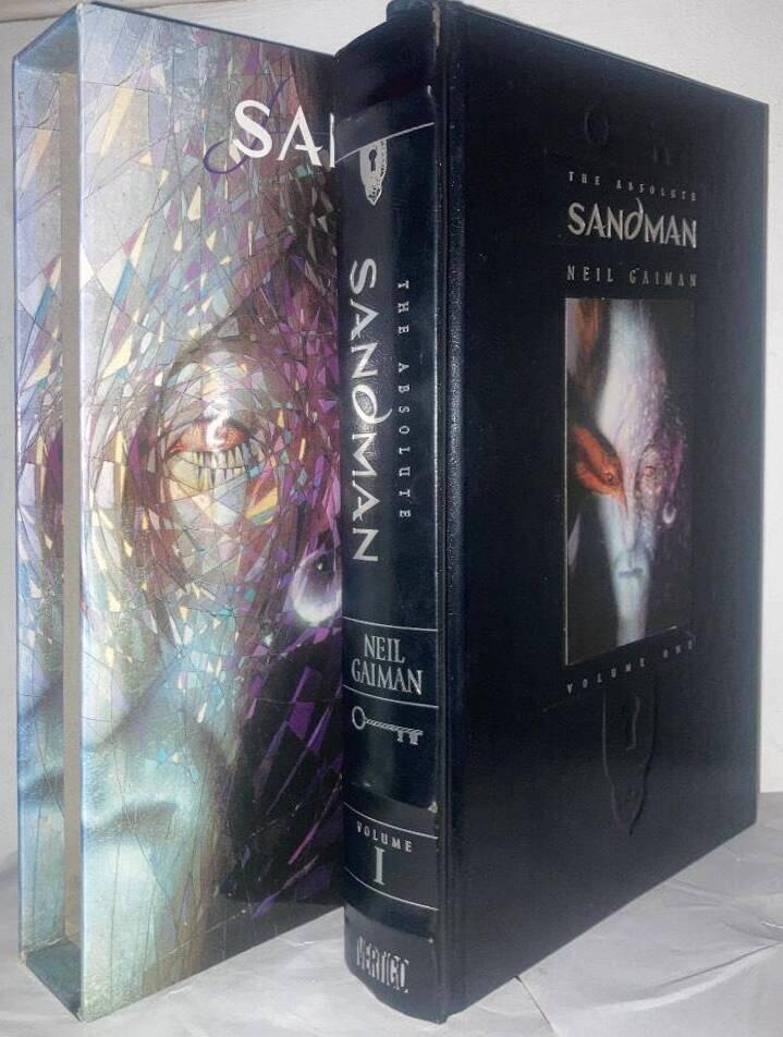 The Absolute Sandman. Volume One