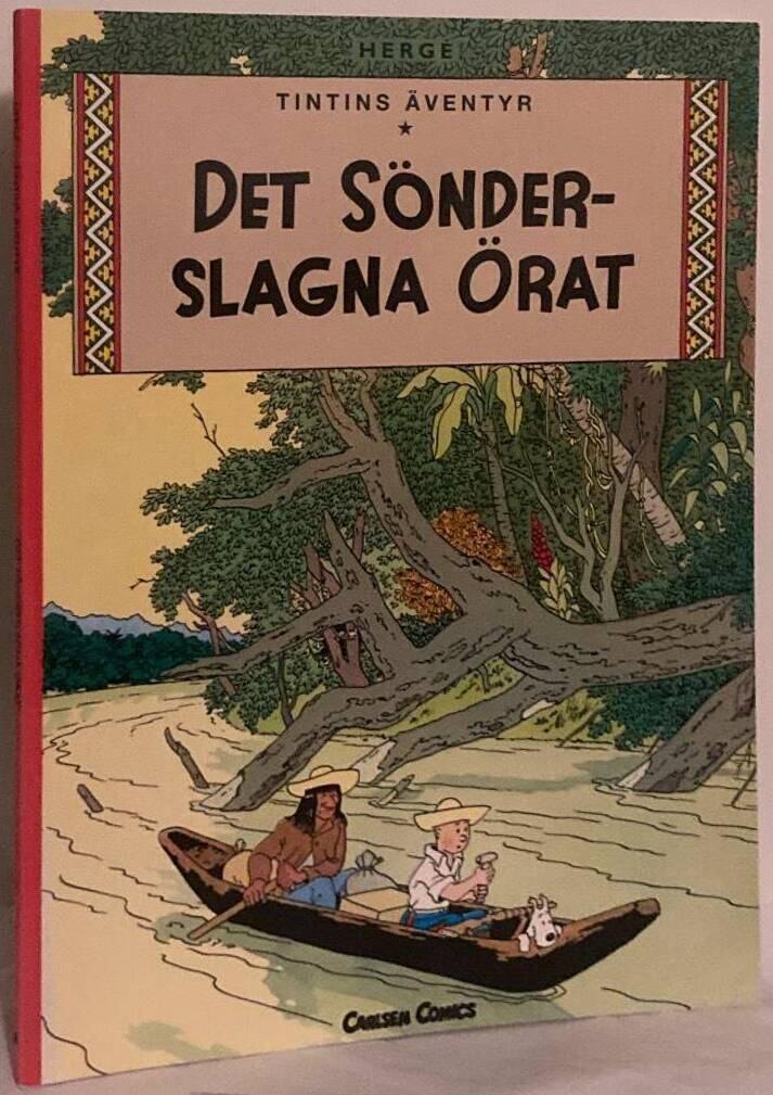 Det sönderslagna örat