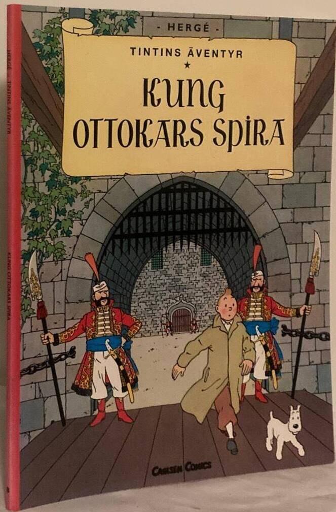 Kung Ottokars spira