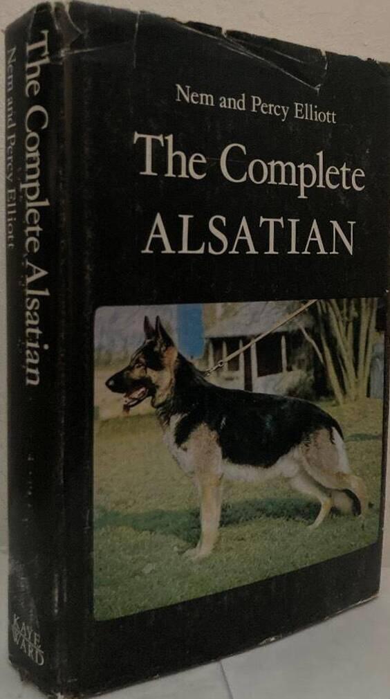 The Complete Alsacian