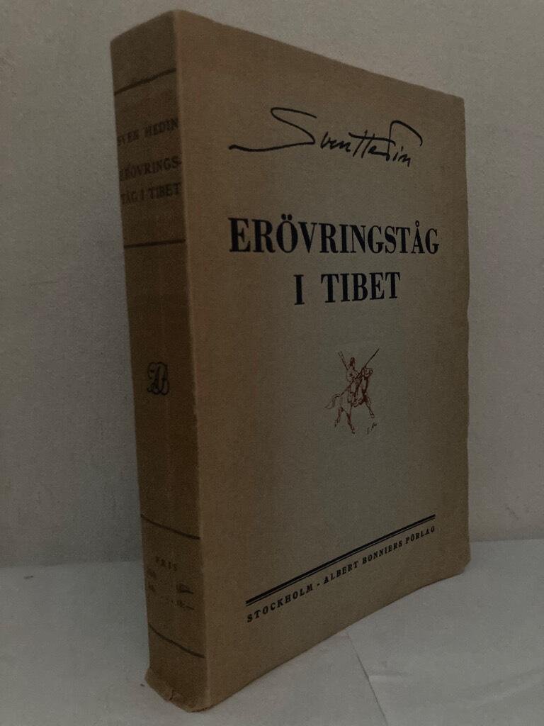 Erövringståg i Tibet