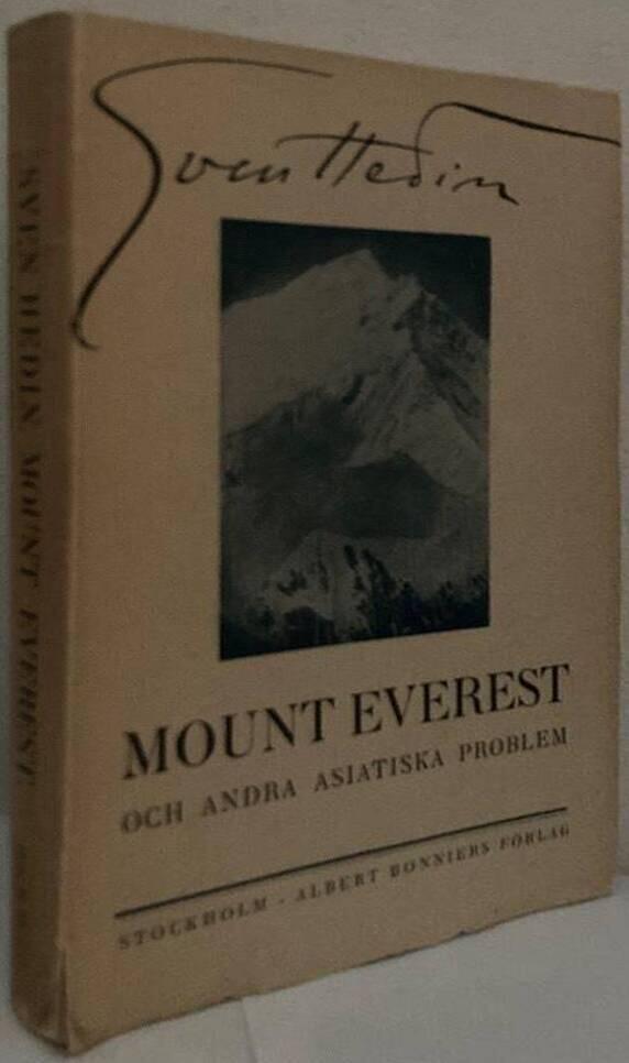 Mount Everest och andra asiatiska problem