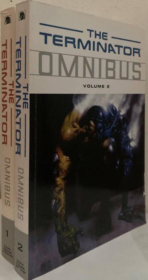 The Terminator Omnibus. Volume 1-2