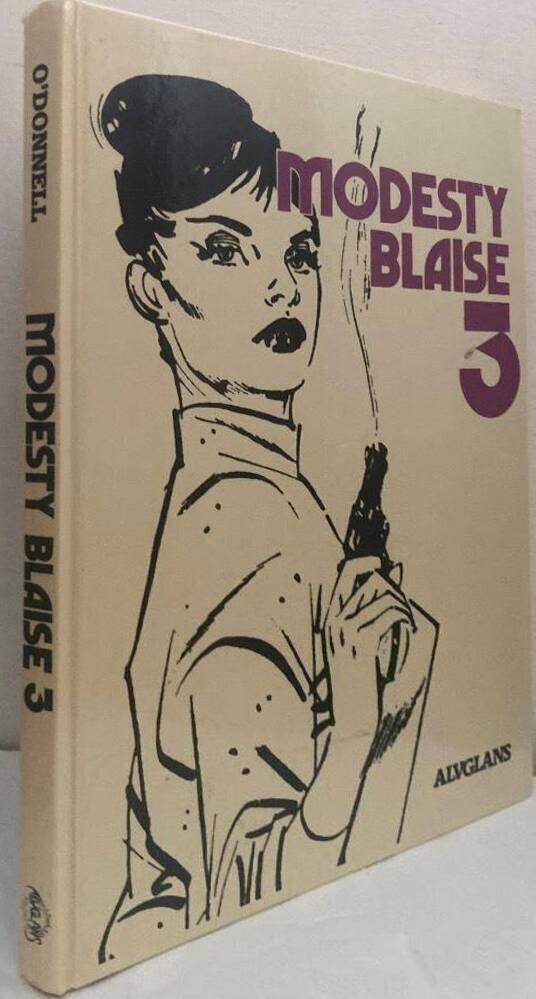 Modesty Blaise 3