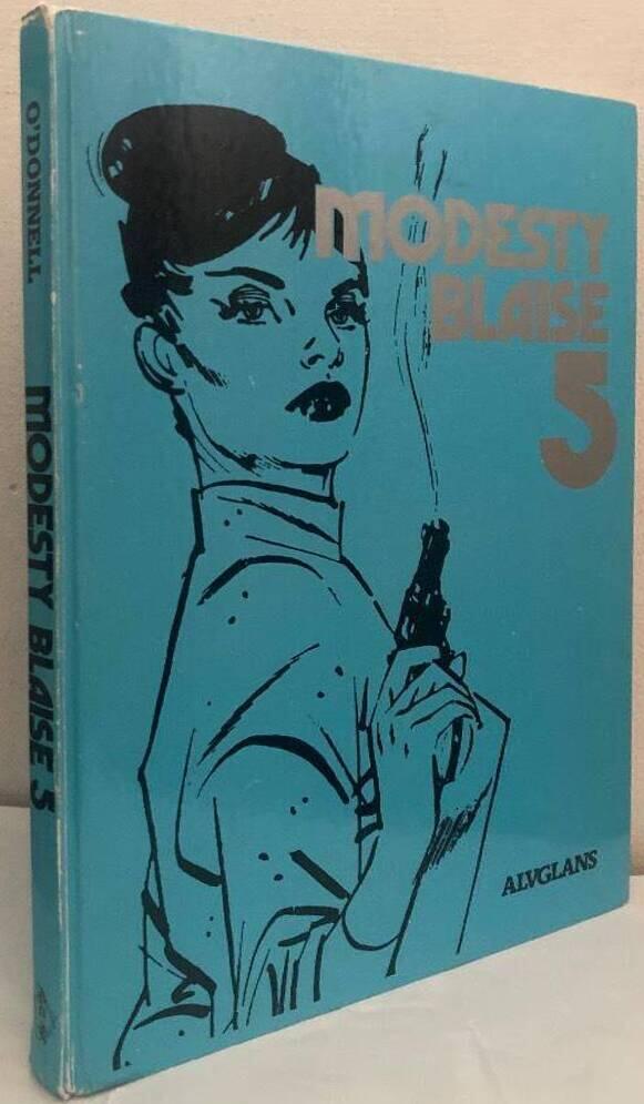 Modesty Blaise 5