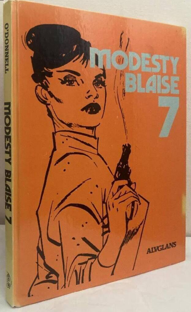 Modesty Blaise 7