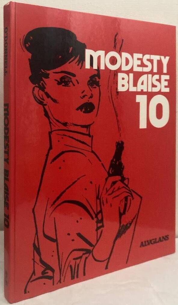 Modesty Blaise 10