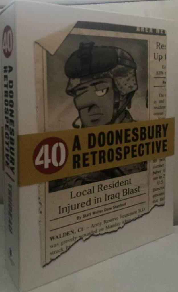 40. A Doonesbury Retrospective