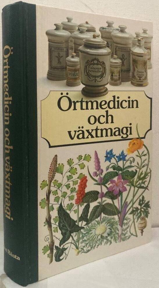 Örtmedicin och växtmagi